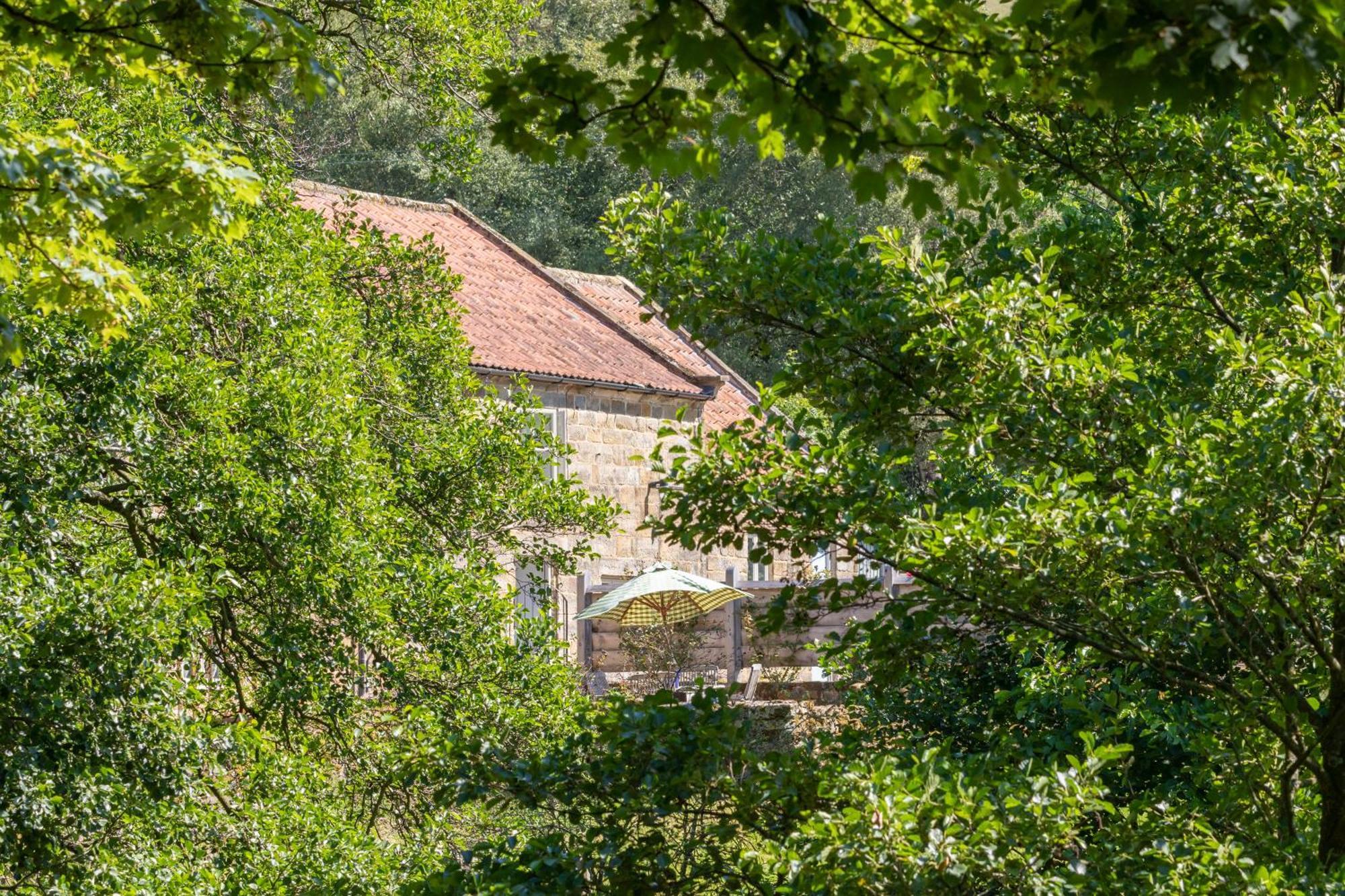 Pond Cottage Rosedale Abbey Екстериор снимка