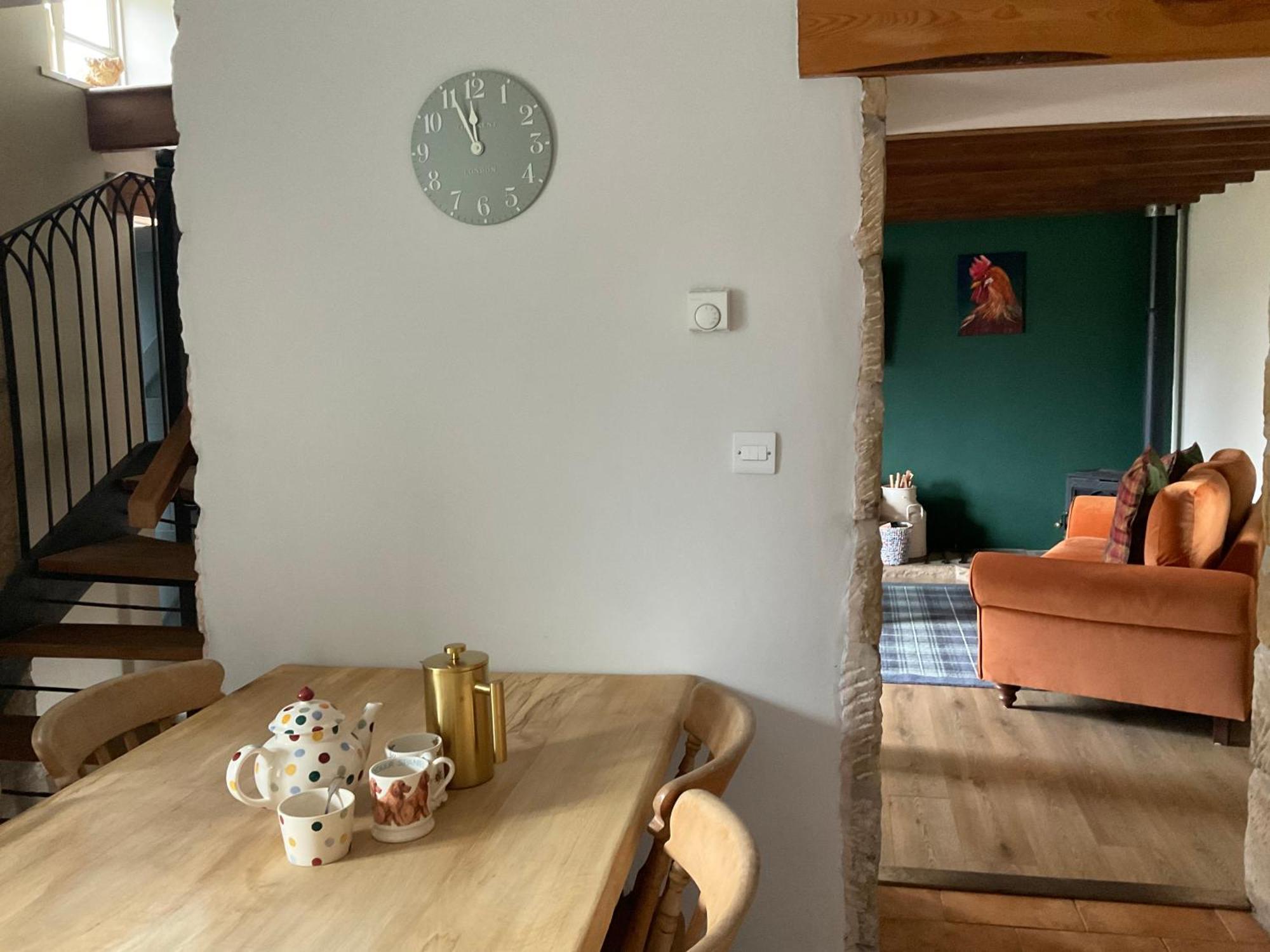 Pond Cottage Rosedale Abbey Екстериор снимка